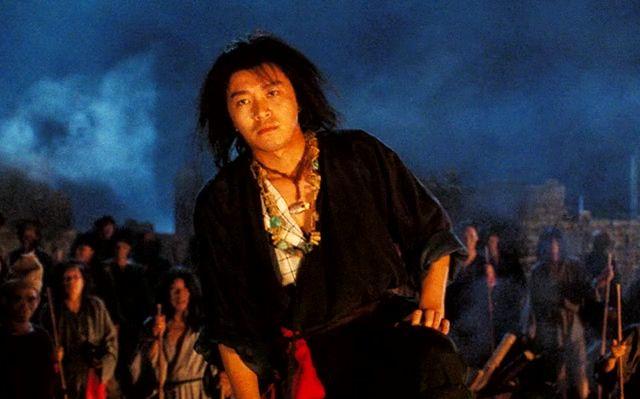 大水法:如何看待《武状元苏乞儿》丐帮选帮主地点定在圆明园大水法？
