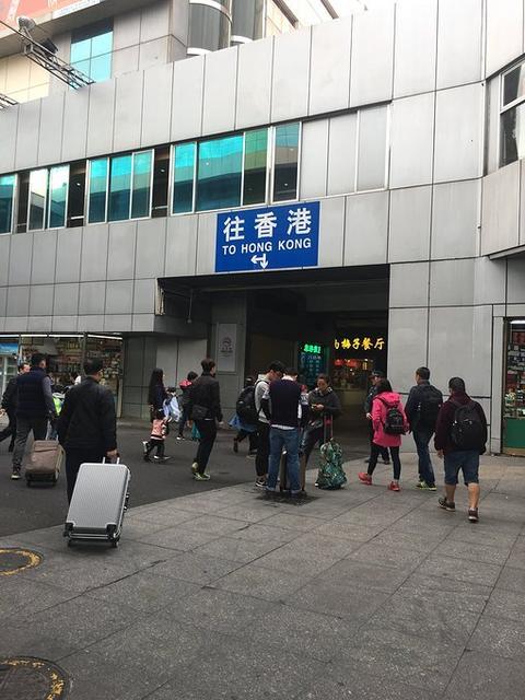 什么时候可以签证去香港（去香港旅游什么时候开通）