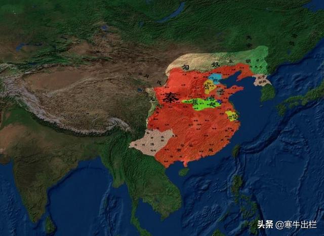 1973年谁看见秦始皇了，你们是怎样看待历史上的秦始皇的