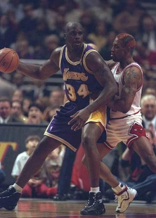 大虫罗德曼当年在公牛队场均只有5分，他为什么能和当年的乔丹皮蓬并称为三巨头？插图15