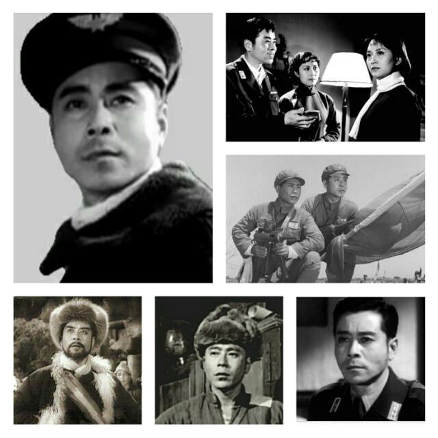 演员田华:60年代22大电影明星之外，还有哪些演员让你难以忘怀呢？