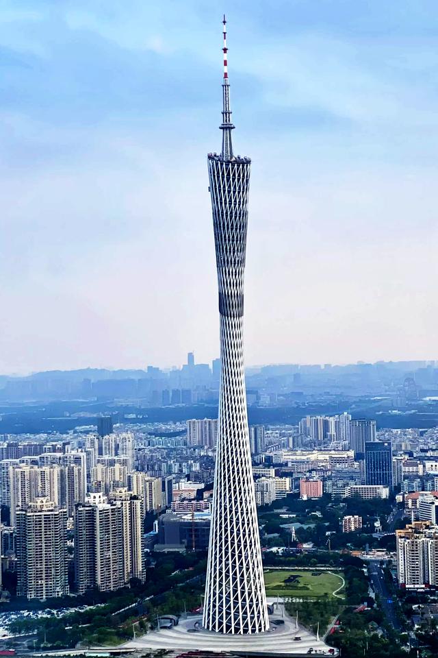 头条问答 - 广州地标性建筑广州塔在高度上有多给力?(9个回答)