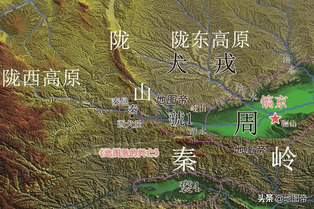 古都长安:古都长安什么时候被改名为西安的？