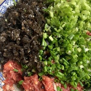 牛肉馅的饺子做法？