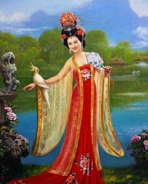 是中国古代四大美女之一.有说是陕西米脂人.一说是山西临沂人.