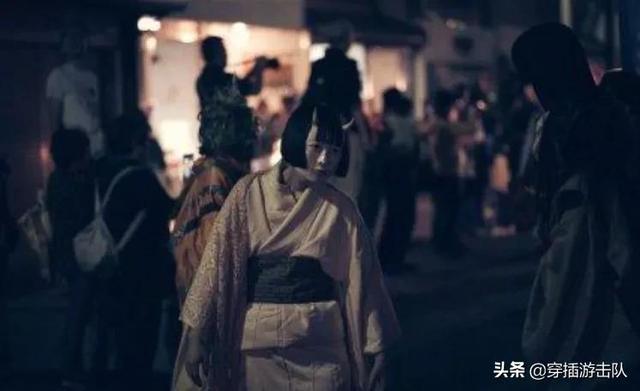 日本十大民间鬼故事，为什么日本的“鬼怪”文化能如此繁荣