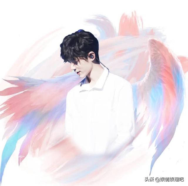 微博之夜韩红为什么强调肖战两个月前刚加入？