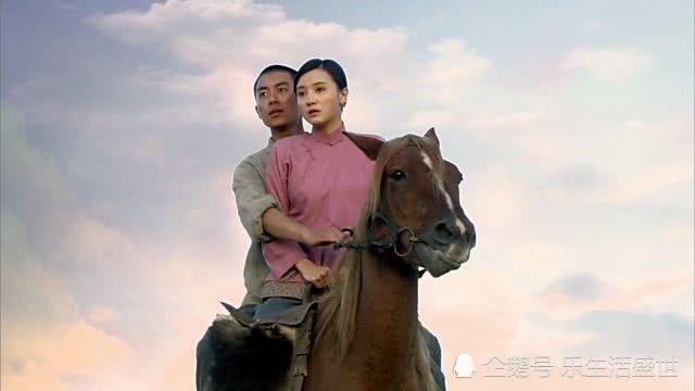 《闯关东》中的鲜儿为什么一直没能嫁给传武？:陈希怡
