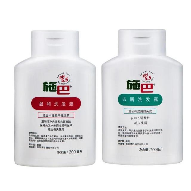 有没有好的去头屑的洗发水推荐,总是有大块？