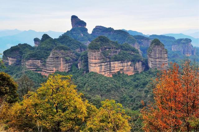 全国有哪些旅游胜地？
