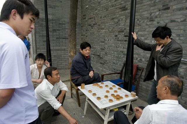 杠宝:打麻将的过程中发生过什么尴尬或有趣的事情