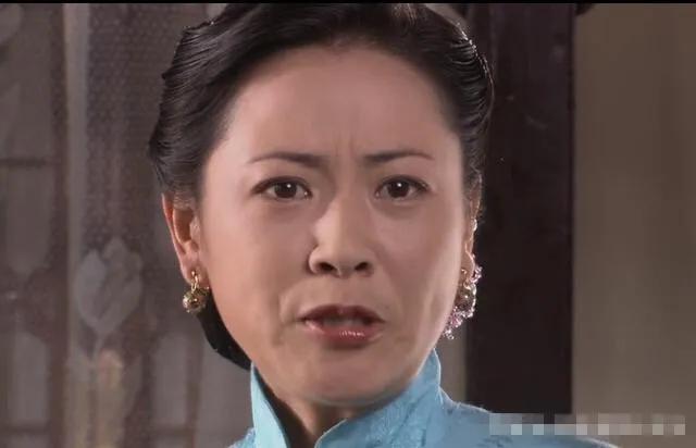 演员谢兰:《大宅门》里哪个女演员演技好为什么