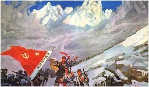 沁园春这几个字的含义:写《沁园春•雪》时作者的心境是怎么样的？(《沁园春雪》朗诵)