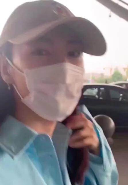 张雨绮偶遇泥石流:张雨绮录制结束后表示“自信越来越没有了”，中间发生了什么