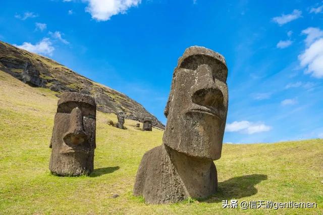 世界十大未解之谜石像，复活节岛石像的创作者是谁