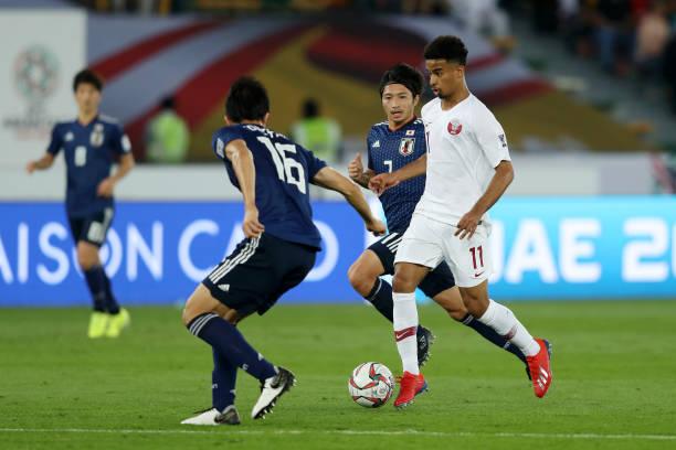 中日足球差距有多大，日本国奥3:0完胜阿根廷，如何正确看待中日足球的差距