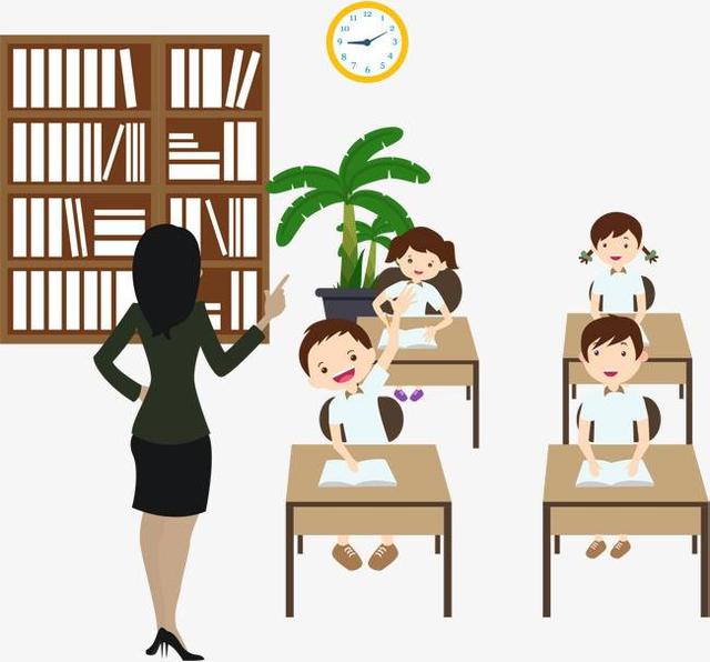 头条问答 - 教师给那些特喜欢听课的孩子教书,为什么