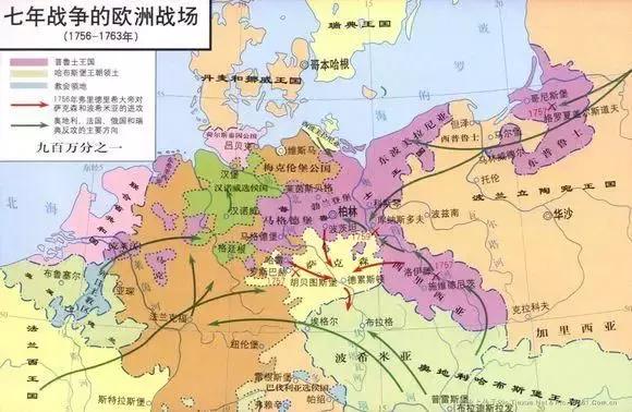 七年战争:普鲁士的七年战争，有什么影响？
