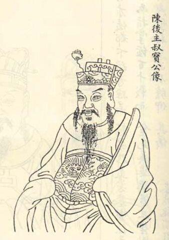 陈叔宝:南陈后主陈叔宝都做了哪些昏聩之事？他的结局如何？