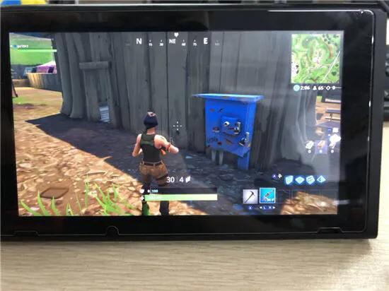 Fortnite Switch版怎么玩 头条问答