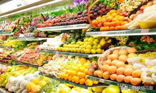 请问开水果生鲜超市,一般毛利能达多少？