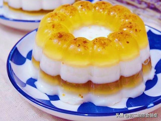 桂花糕怎么做 初二的原食餐桌的回答 头条问答