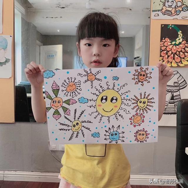 学绘画如何入门？如何培养儿童绘画技巧？