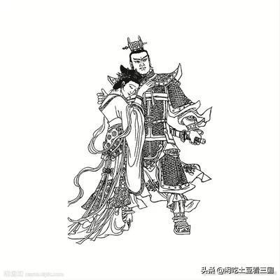 吕布简介:吕布这个人有什么优点？有什么缺点？