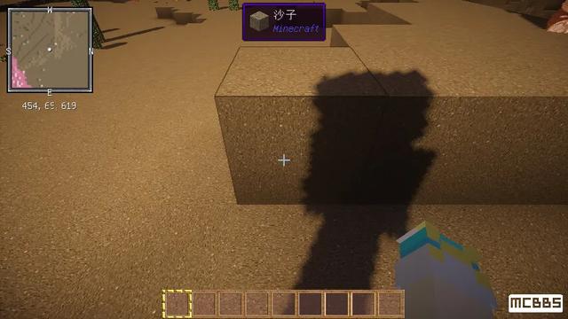 头条问答 我的世界哪个mod能显示目标信息 3个回答