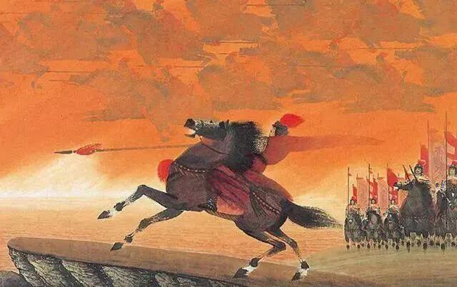历史上有哪些霸气的诗？