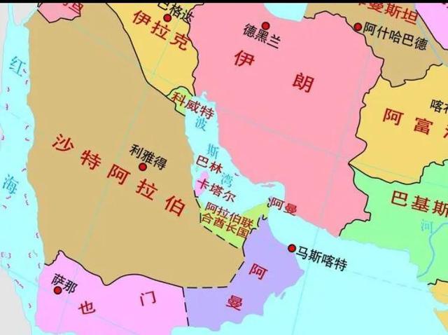 为什么说卡塔尔是世界上最富有的国家之一？插图5