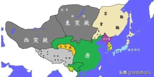 张以俭:《风起霓裳》中的裴行俭，在真实历史中什么样