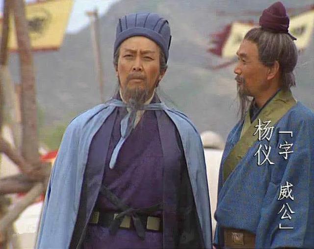 虎贲中郎将:除了姜维，还有四个人自认为是诸葛亮的接班人，到底是谁呢？