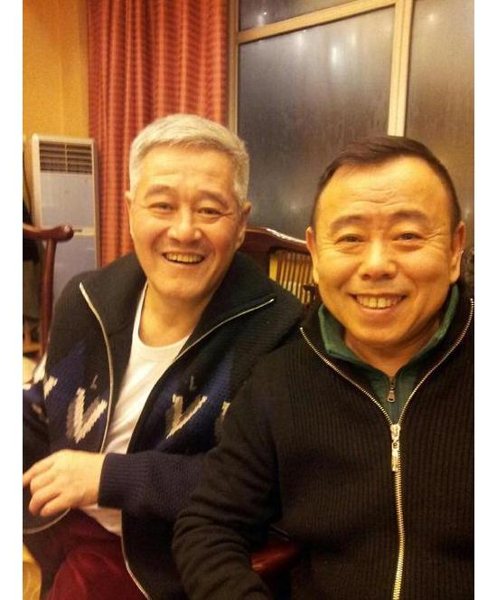 大胃王潘长江:郭德纲比潘长江小20岁，比潘阳大十岁，怎么还和潘长江同辈？