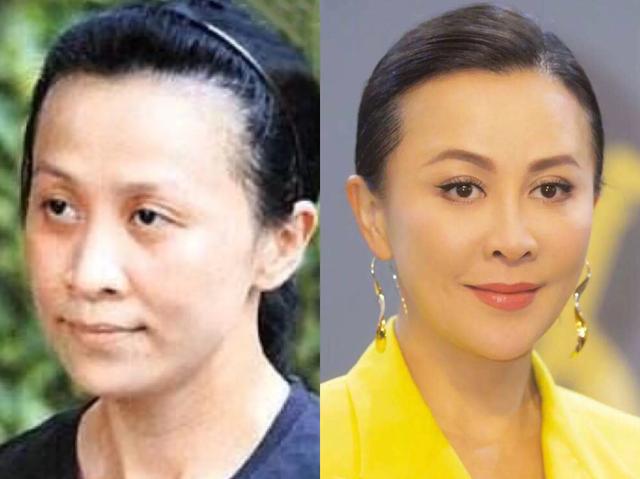 白百何素颜发福:范冰冰、蒋欣、白百何体重最轻的是蒋欣，为什么她有点显胖