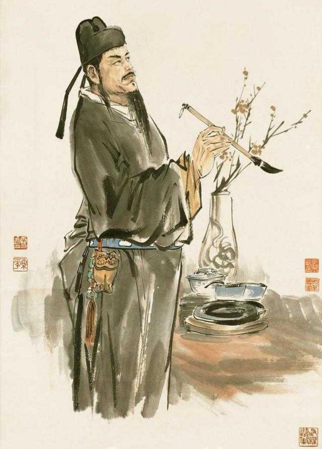 古代的书法家谁的人品最好?-惠修网