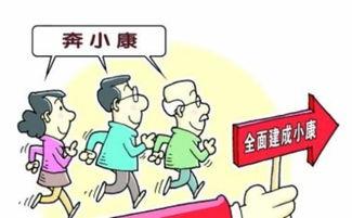 中国农民的小康水平应该是啥标准。咋样就算小康？