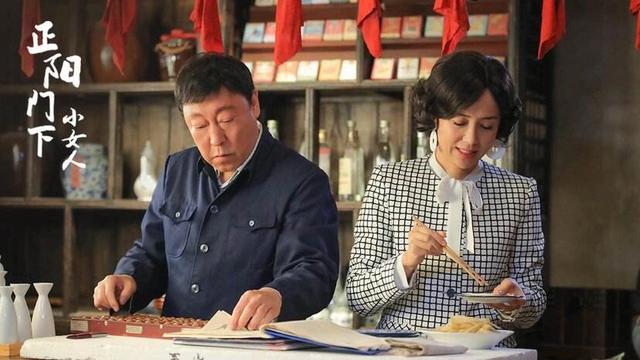 蒋雯丽老公:有谁看过《正阳门下小女人》评价下这部剧怎么样蒋雯丽演技如何
