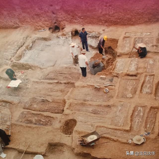 考古被发现的中国历史最悠久的古墓是哪个？有什么特点？