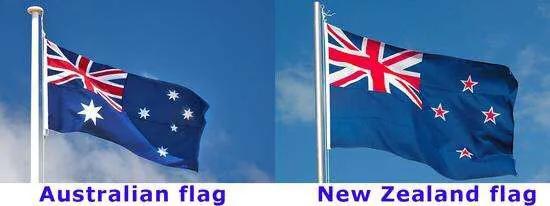 澳大利亚的国旗图片(美国英国澳大利亚的国旗图片)