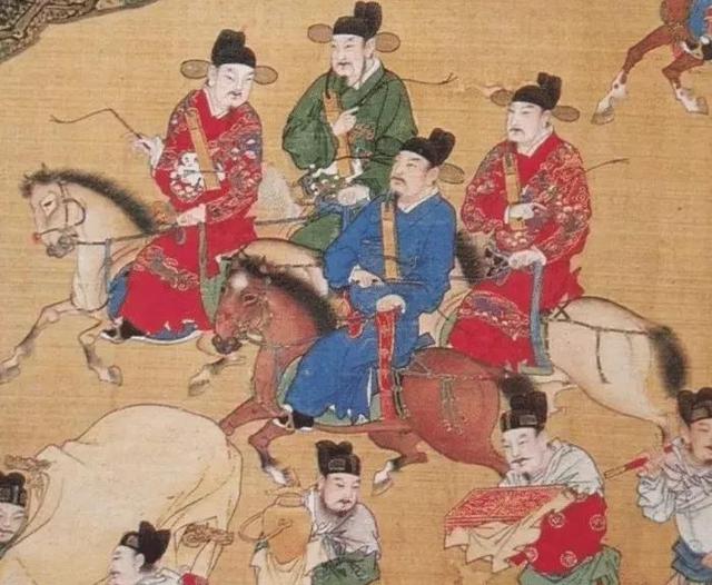 明朝太监:明朝的太监是什么级别的官？负责什么？