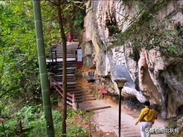张家界索道事故:张家界天门山A线和B线有什么差别哪条路线更好