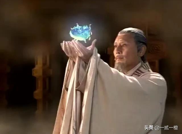 羽翼仙:封神演义中有哪些水系法宝？