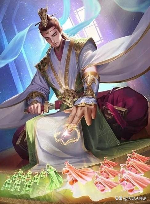 头条问答 - 诸葛亮和法正哪个更像谋士?请举例说明?(16个回答)