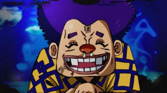 《海贼王》大蛇黑炭明明只是一个家仆,为何什么能够逆袭成和之国将军?