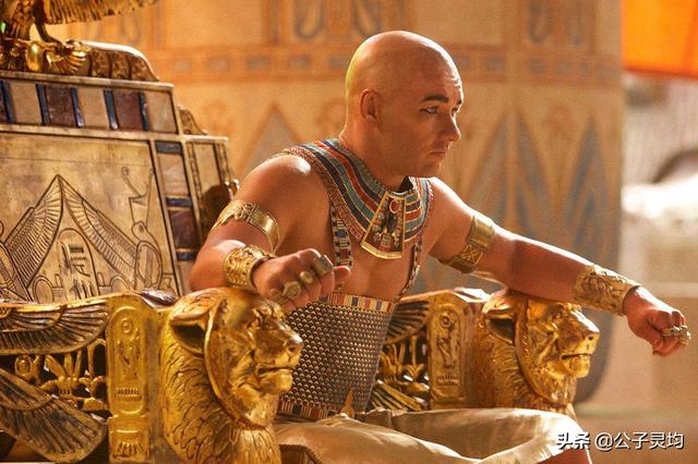 古埃及最变态的法老，古埃及“法老”是什么人 