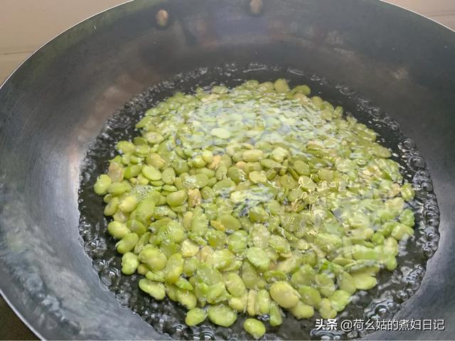 新鲜蚕豆的做法:新鲜蚕豆怎么做好吃