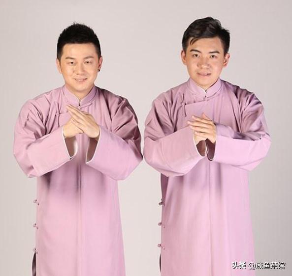 岳云鹏离不开冲冲:现在德云社中有几个郭德纲徒孙？