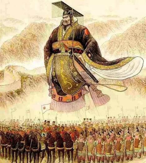 如果秦军打败项羽和刘邦,能不能继续延续？