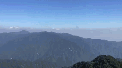 韶关户外群:广东韶关有什么适合爬山的地方？